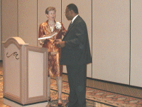 Carolyn Federoff/Cliff Barnhill