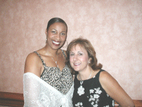 Monique Williams/Marinella Murillo
