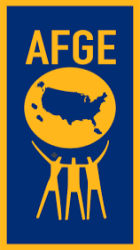 AFGE logo